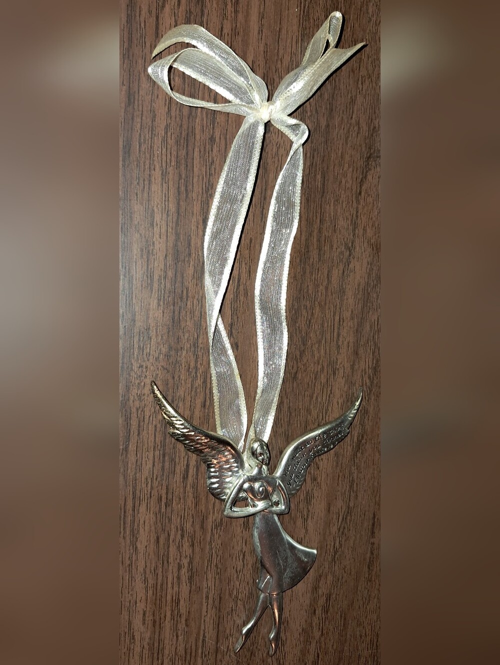 ANGEL ORNAMENT